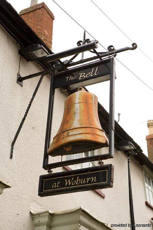 The Bell Hotel & Inn By Greene King Inns Woburn Exterior foto